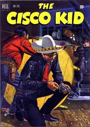 Cisco Kid (1951) issue 7