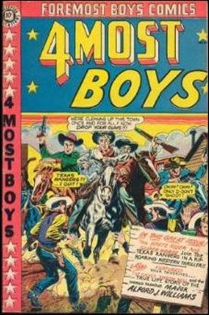 4Most (1941) issue 40-Z-INVALID