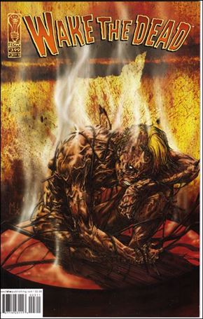 Wake the Dead issue 3