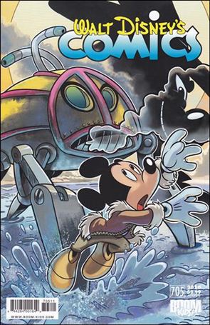 Walt Disney's Comics and Stories (2009) issue 705-B