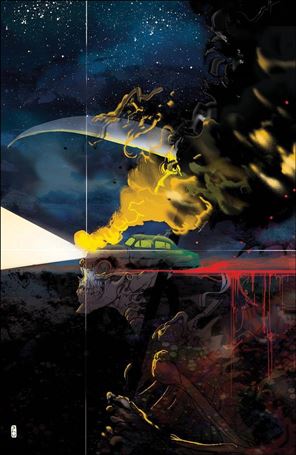 Proctor Valley Road issue 2-E Christian Ward 1:Store Virgin Cover