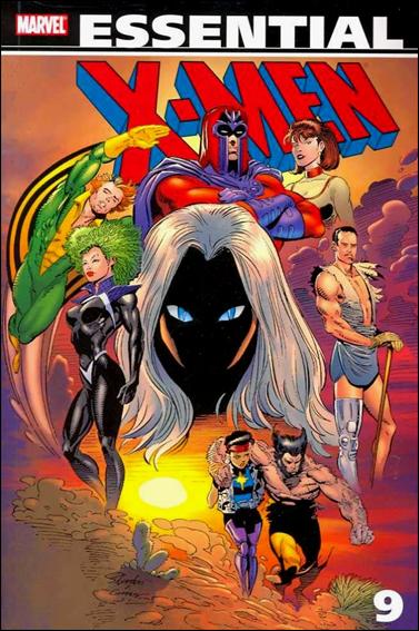 Essential X-Men issue 9
