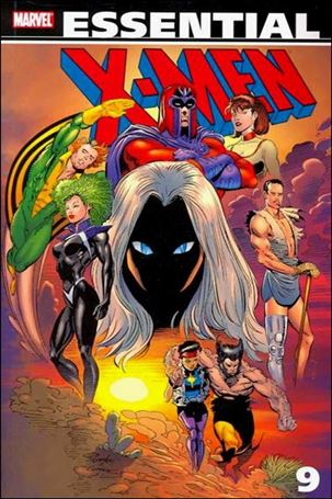 Essential X-Men issue 9
