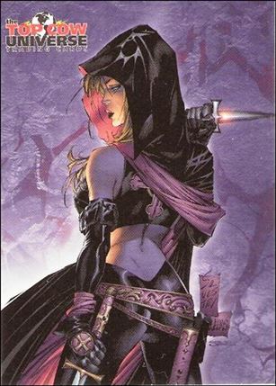 Top Cow Universe (Base Set) card 54 The Magdalena