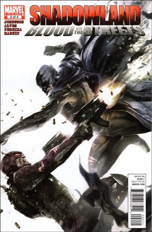 Shadowland: Blood on the Streets issue 2