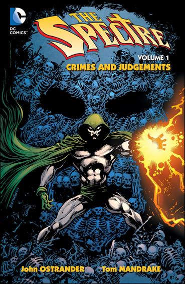 Spectre issue 1 Crimes and Judgements