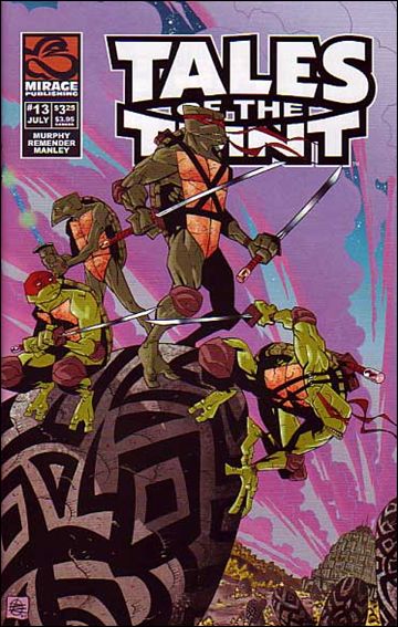 Tales of the TMNT issue 13