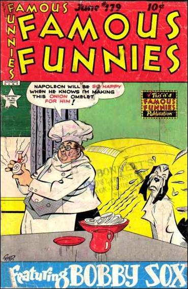 Famous Funnies (1934/07) issue 179