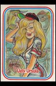 Awsome! All-Stars (Base Set) card 81 Ugly Ursula