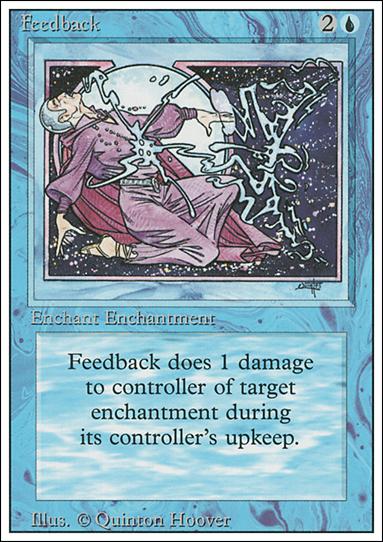 Magic the Gathering: Revised (Base Set) card 58 Feedback