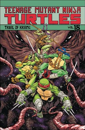Teenage Mutant Ninja Turtles (2012) issue 18 Trial of Krang
