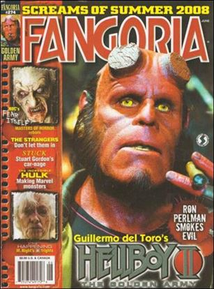 Fangoria (1979) issue 274