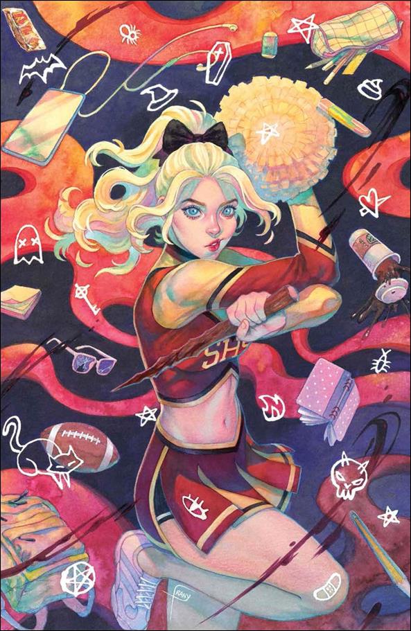 Buffy the Vampire Slayer (2019) issue 15-D Frany 1:25 Cover