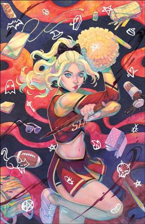 Buffy the Vampire Slayer (2019) issue 15-D Frany 1:25 Cover