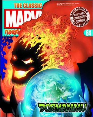 Classic Marvel Figurine Collection (UK) issue 64 Dormammu