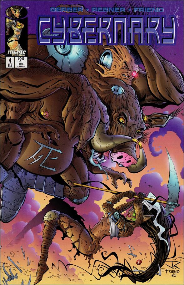 Cybernary issue 4