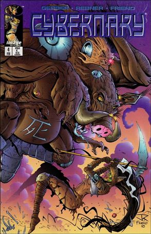 Cybernary issue 4