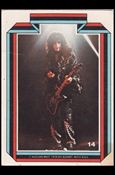 KISS: Series 1 (Base Set) card 14 Paul Stanley