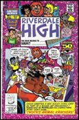 Riverdale High issue 5