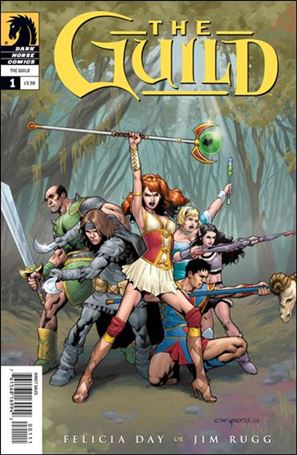 Guild  Cover Image 1