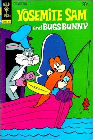 Yosemite Sam issue 17