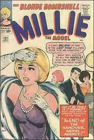 Millie the Model Comics issue 132