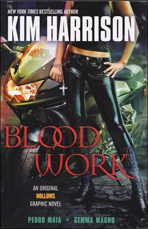 Blood Work Cover Image 1