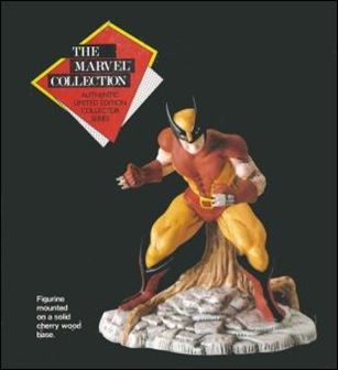 Marvel Collection Cover Image 1