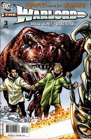 Warlord (2006) issue 3