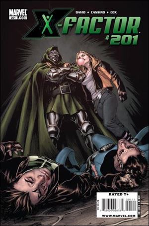 X-Factor (1986) issue 201
