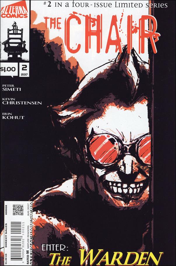 Chair issue 2