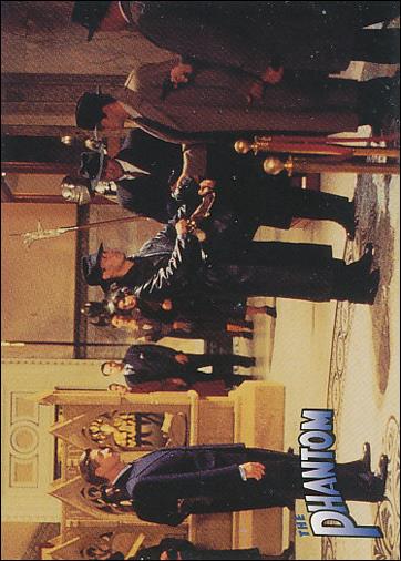 Phantom (Base Set) card 48 Recovery Mission