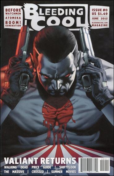 Bleeding Cool issue 0