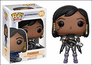 POP! Games figure 95 Pharah