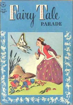 Four Color (1942) issue 87
