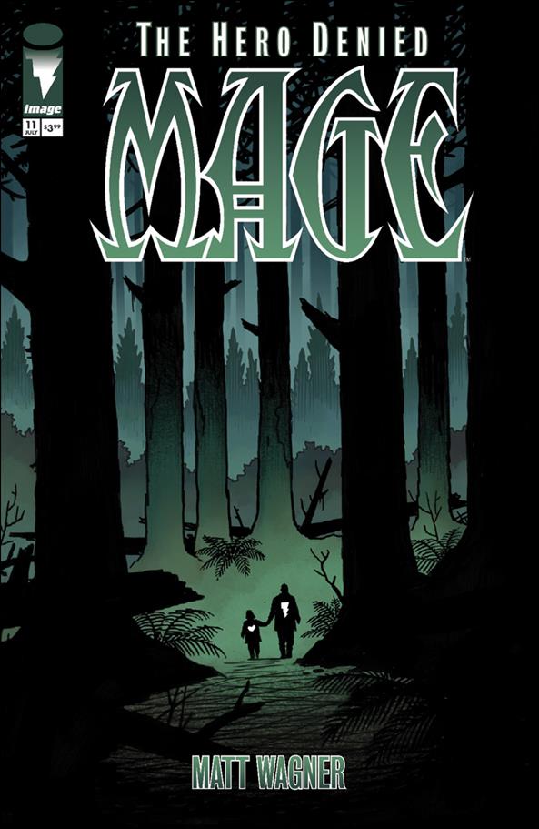 Mage, Book Three: The Hero Denied issue 11