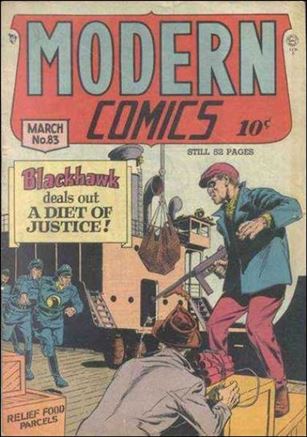 Modern Comics issue 83