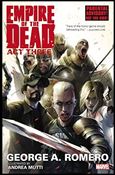George Romero's Empire of the Dead Cover Image 2