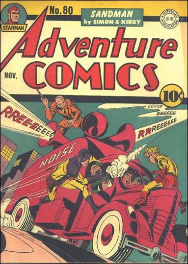 Adventure Comics (1938) issue 80