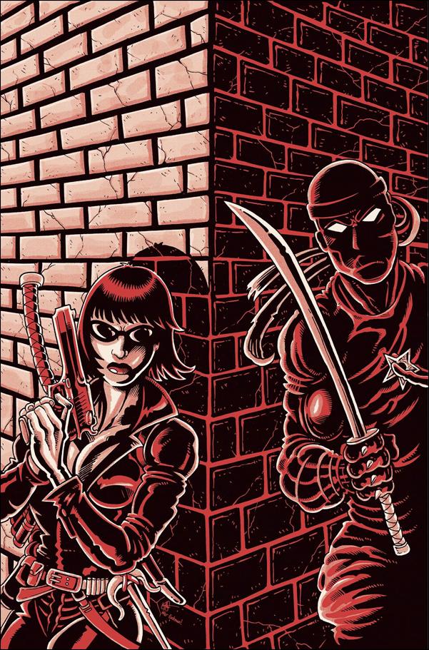 Jennifer Blood (2021) issue 5-K Ken Haeser 1:11 Virgin Cover