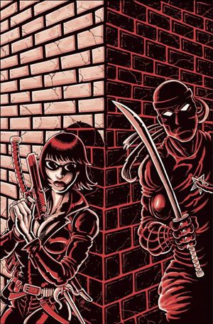 Jennifer Blood (2021) issue 5-K Ken Haeser 1:11 Virgin Cover