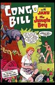Congo Bill (1954) issue 3