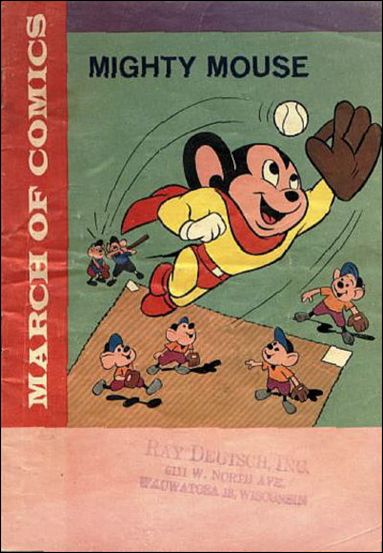 March of Comics  issue 247