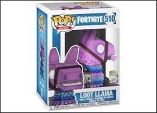 POP! Games figure 510 Loot Llama