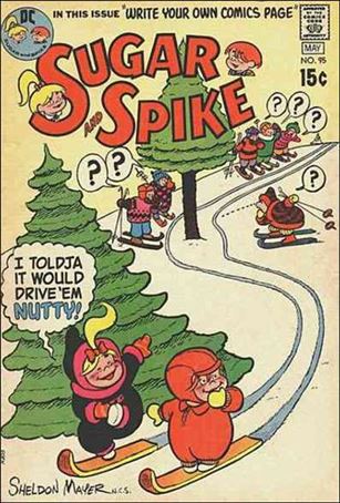 Sugar & Spike issue 95