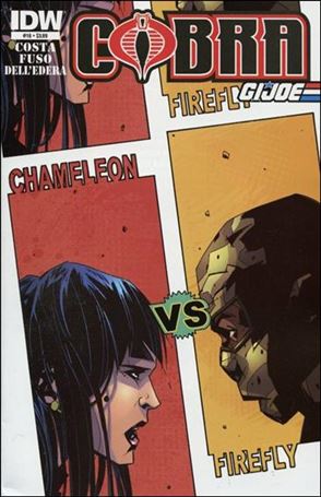 Cobra (2012) issue 16