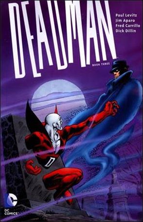 Deadman (2011) Cover Image 2