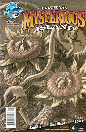 Back to Mysterious Island Cover Image 2
