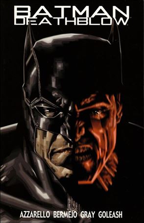 Batman/Deathblow: After the Fire Cover Image 2