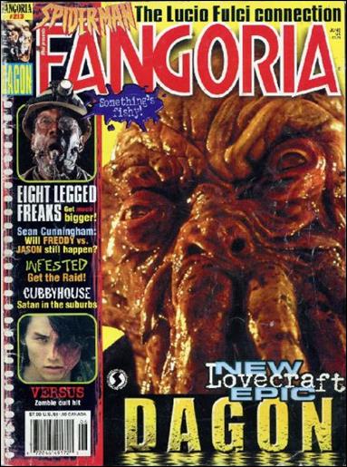 Fangoria (1979) issue 213